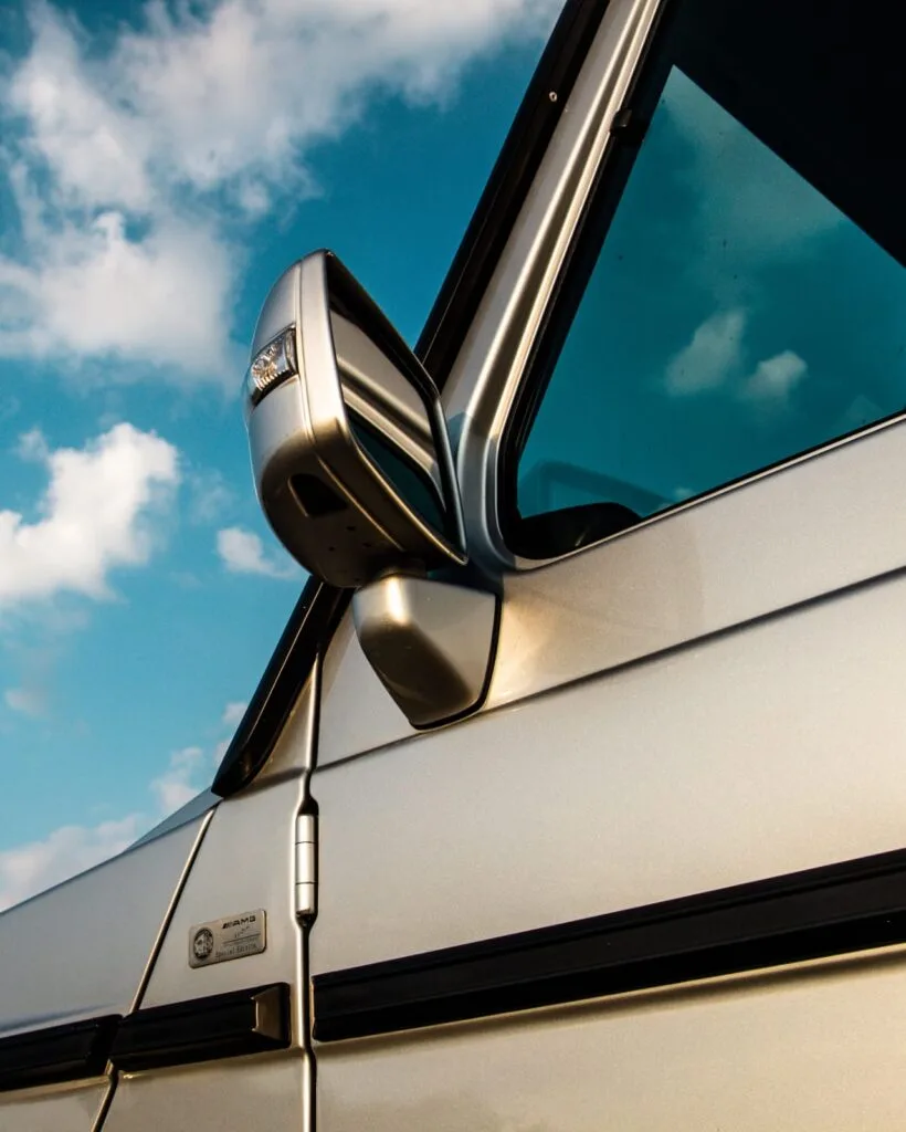 2005 Mercedes Benz G Wagon