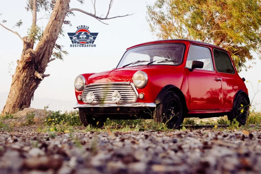 1969 Mini Cooper