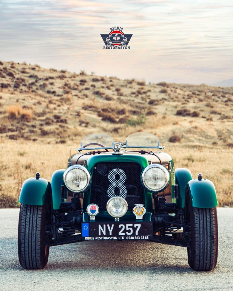 1934 MG K